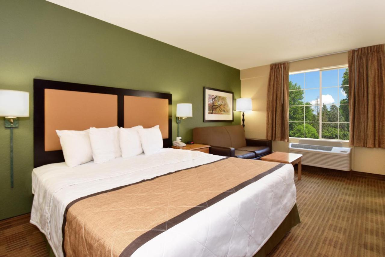 Extended Stay America Suites - Seattle - Southcenter Tukwila Esterno foto