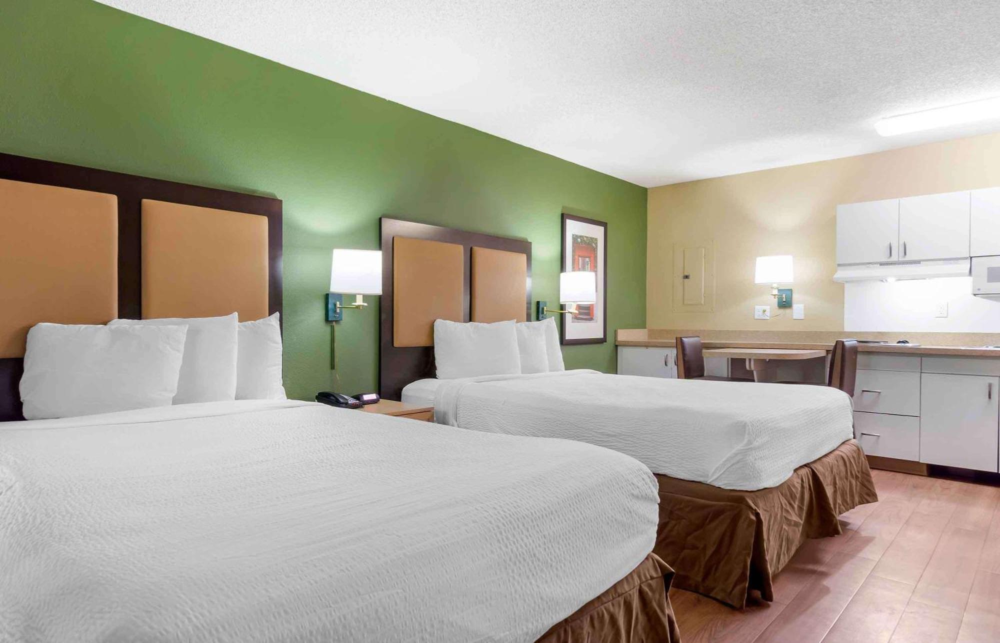 Extended Stay America Suites - Seattle - Southcenter Tukwila Esterno foto