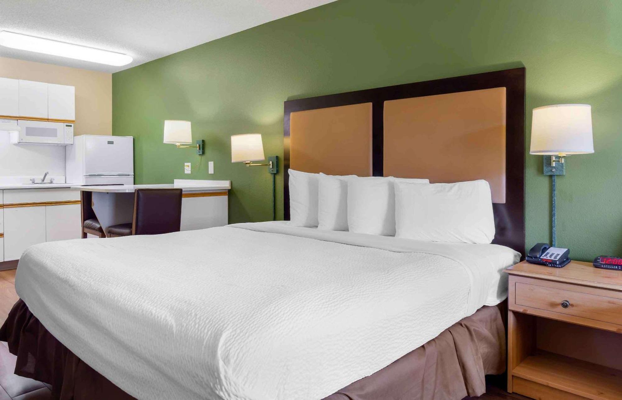 Extended Stay America Suites - Seattle - Southcenter Tukwila Esterno foto