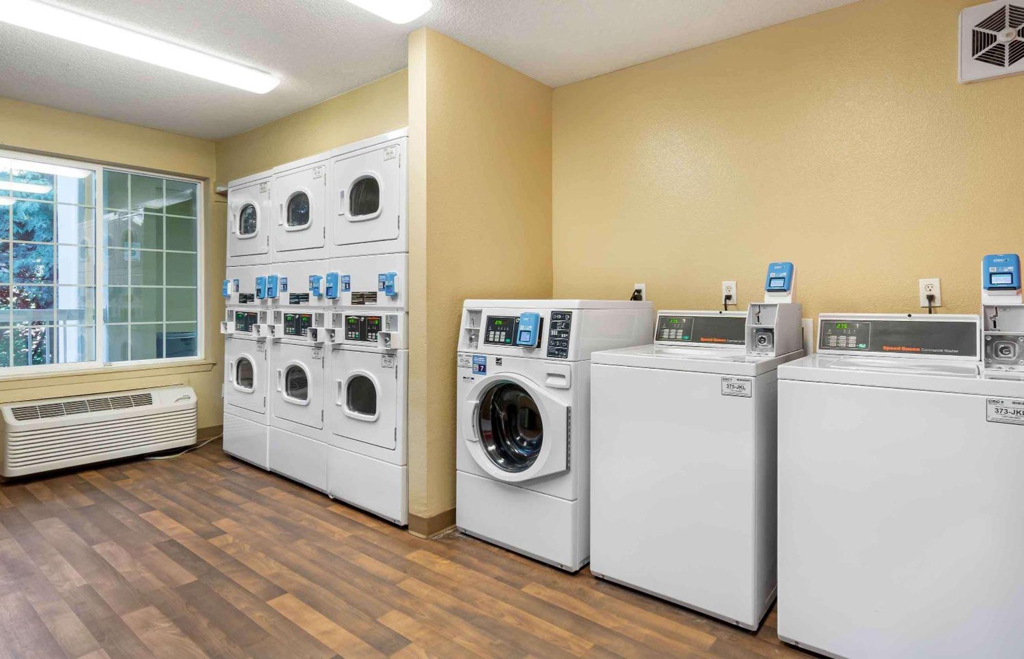 Extended Stay America Suites - Seattle - Southcenter Tukwila Esterno foto