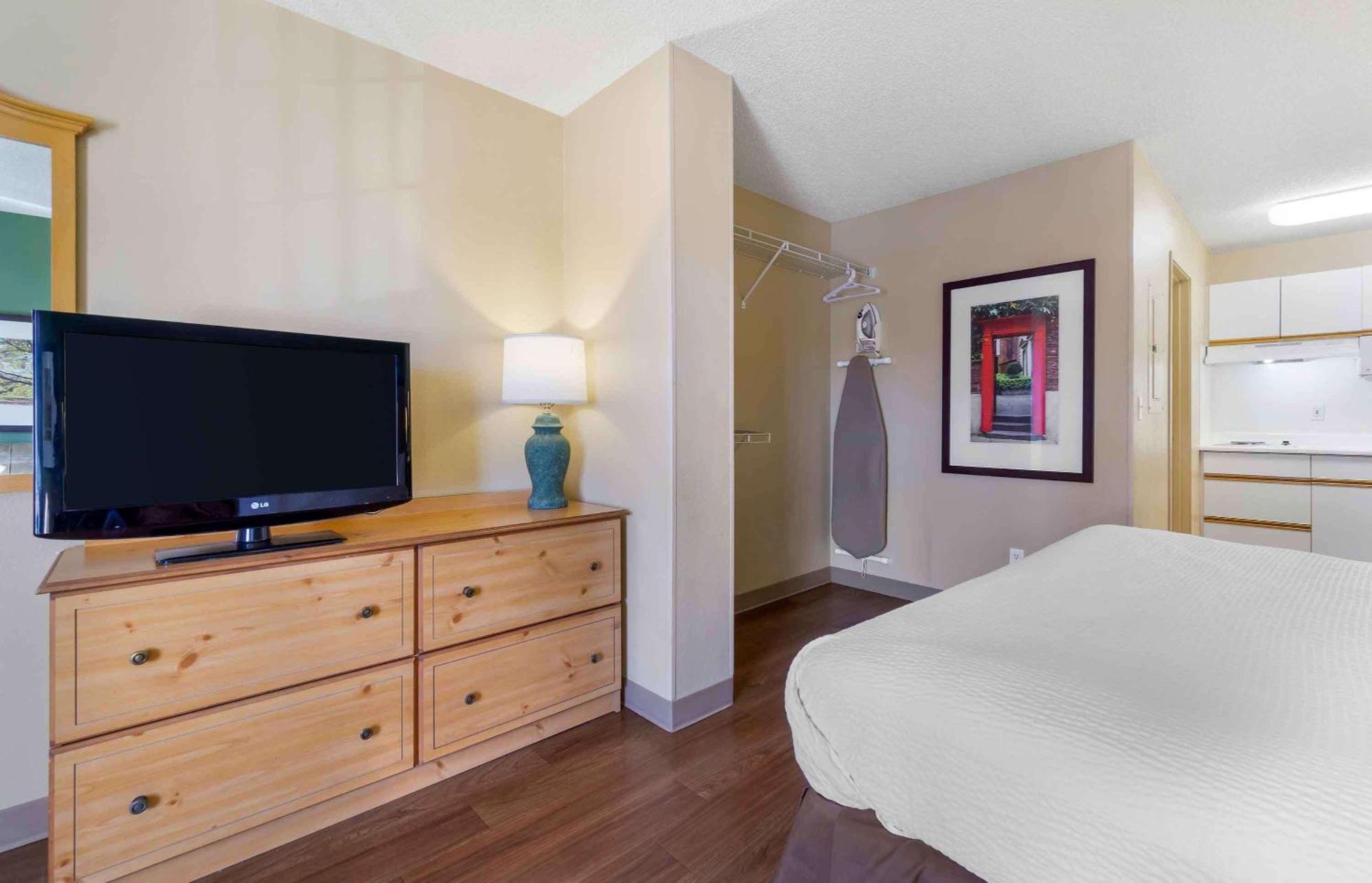 Extended Stay America Suites - Seattle - Southcenter Tukwila Esterno foto