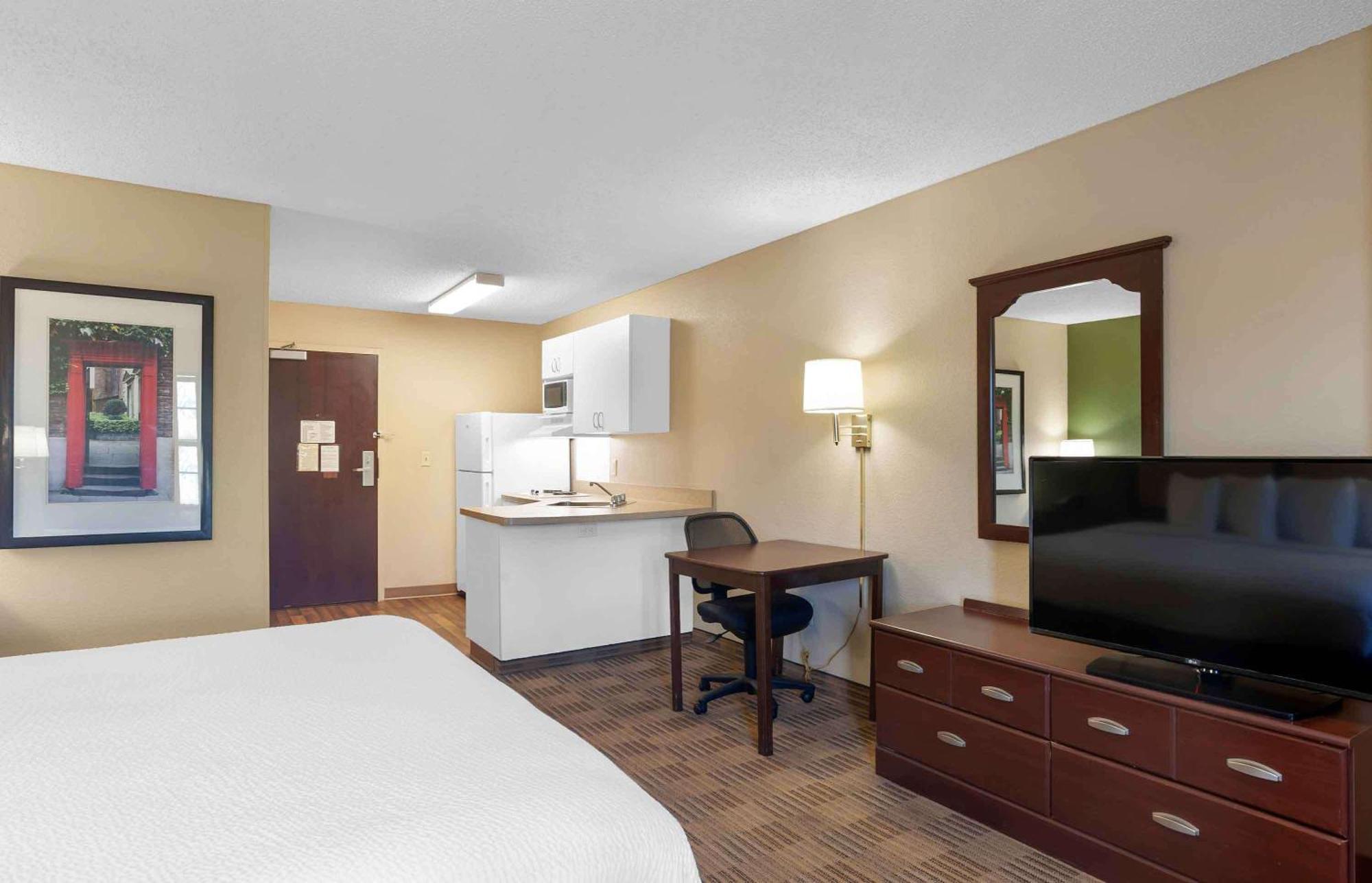 Extended Stay America Suites - Seattle - Southcenter Tukwila Esterno foto