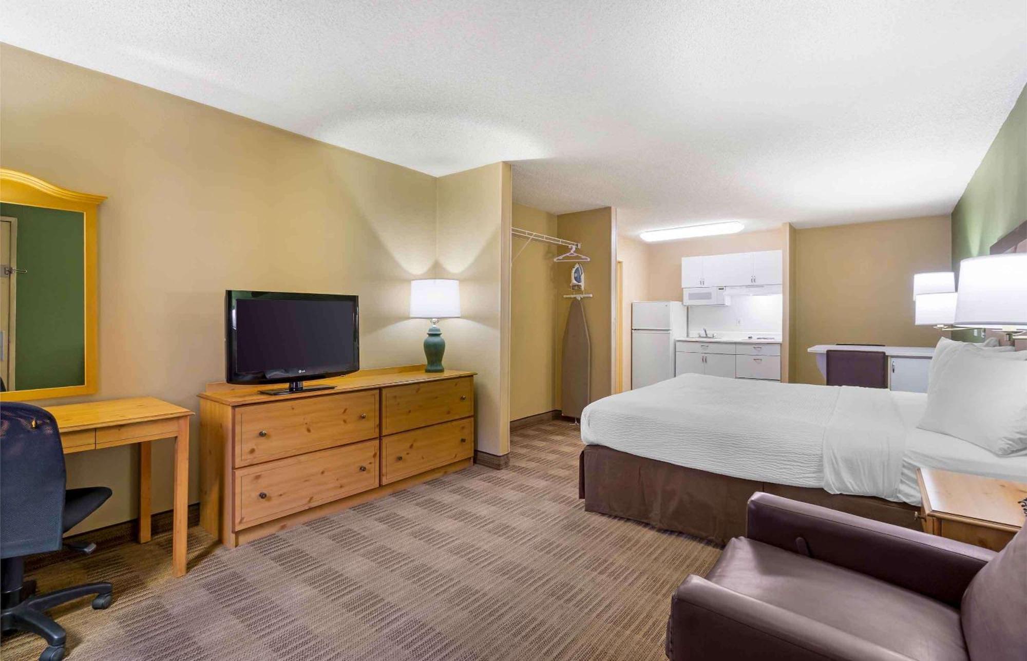 Extended Stay America Suites - Seattle - Southcenter Tukwila Esterno foto