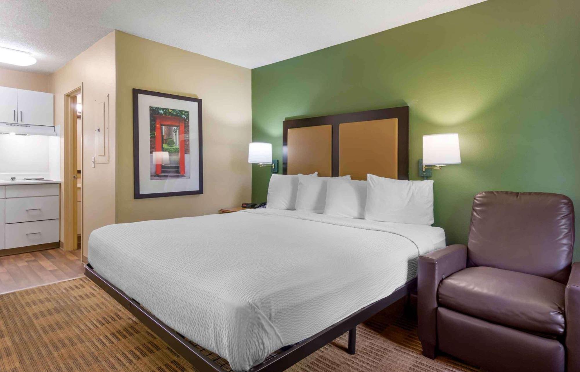 Extended Stay America Suites - Seattle - Southcenter Tukwila Esterno foto