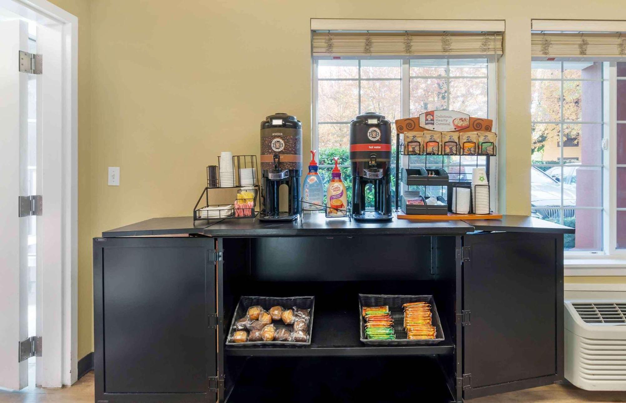 Extended Stay America Suites - Seattle - Southcenter Tukwila Esterno foto