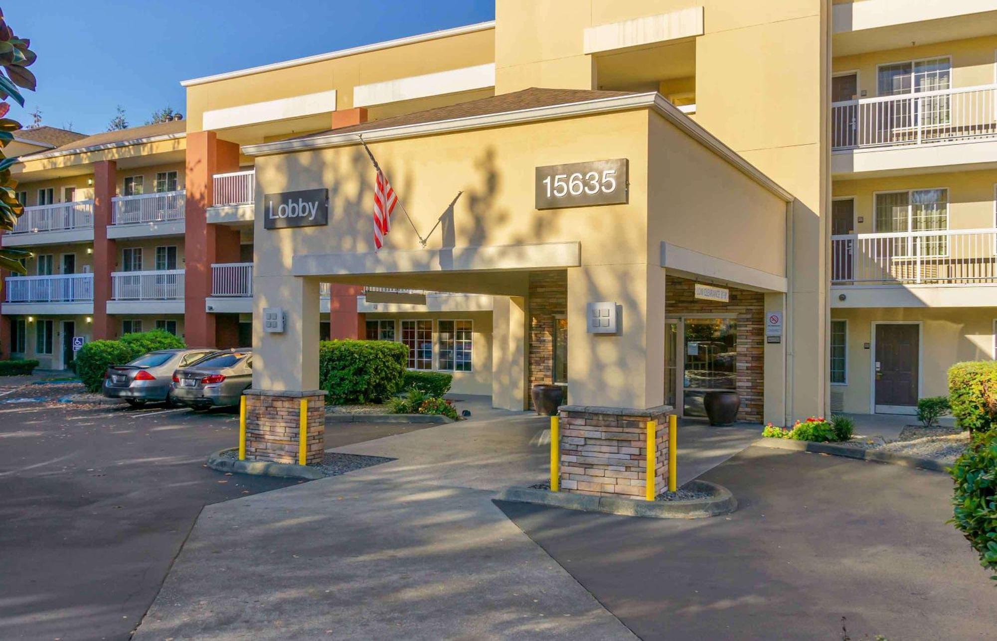 Extended Stay America Suites - Seattle - Southcenter Tukwila Esterno foto