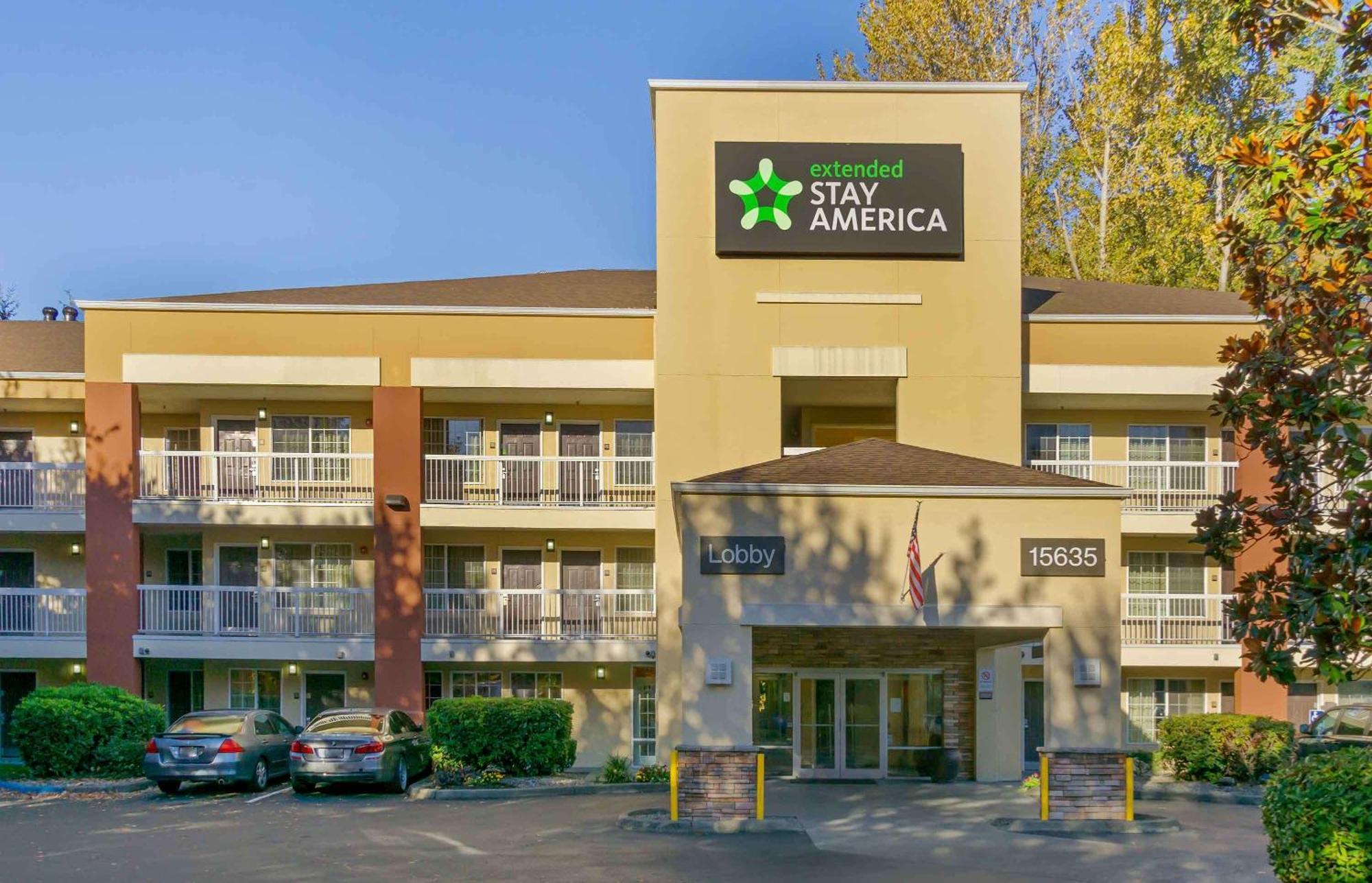 Extended Stay America Suites - Seattle - Southcenter Tukwila Esterno foto